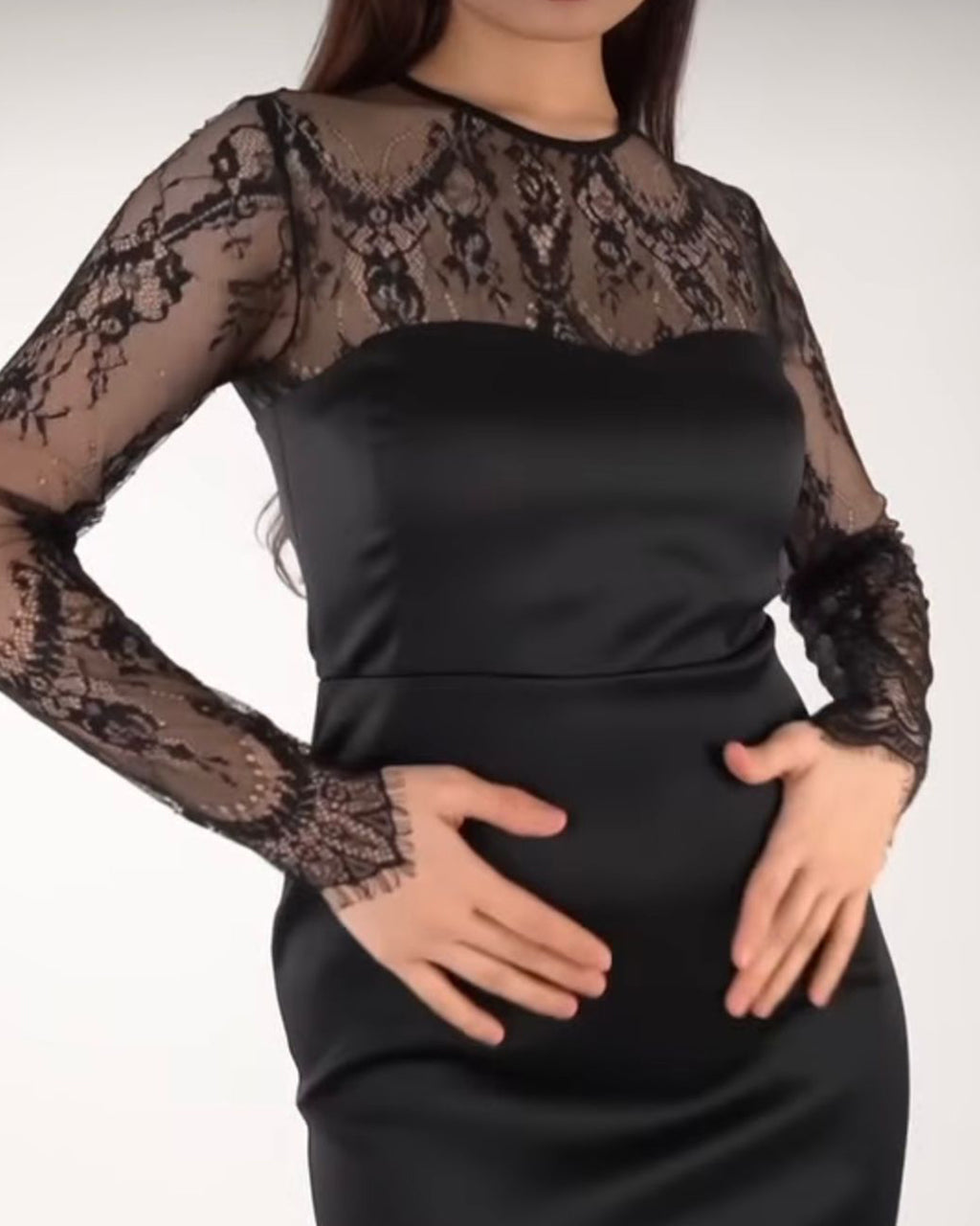 Nocturne Dress
