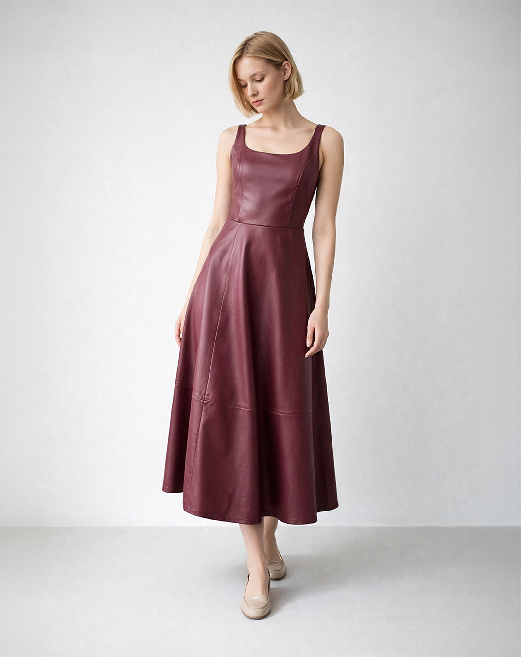 Vera Midi Dress