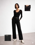 Wide-Leg Pants