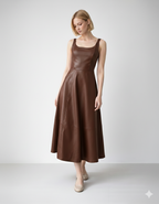 Vera Midi Dress